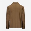 Oasi Cashmere Alba Overshirt Medium Green