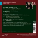 Bavarian Radio Chorus, Howard Arman  Respighi: Lauda per la Nativita del Signore  Frontini: Sizilianische Weihnachtslieder  CD