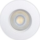 Scan Products Sabina Low Profile downlight matt hvit 6 stk
