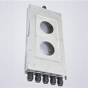 Joramark BOX300 Lekkasjesikringsboks, til Hansgrohe iBox 2, dobbel, 30x60x8 cm Stål