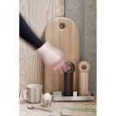 Oyoy Living Design Bakku Brett/Fat Small Stål