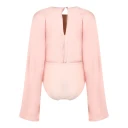 Norma Kamali Dame Topper Rosa S,
