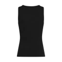 Karl Lagerfeld Dame Topper Svart M,