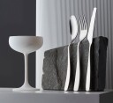 Hardanger Bestikk  Tuva suppleringssett dessertskje