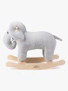 Teddykompaniet Gyngedyr Elefant