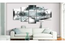 Bilde Azure Ray 100x50 Artgeist sp. z o. o.