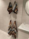 Missoni Home Giacomo Badelaken 100x150 cm 160