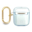 Guess Strap Collection Beskyttelsesdeksel For Airpods, Blå