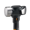 Fiskars Gummihammer med IsoCore Antivibrasjonssystem 28 cm