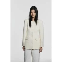 Envelope 1976 Dame Jakker Hvit 2XL,