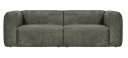 WOOOD Bean 3.5-Seater Velvet waterplant