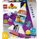 LEGO DUPLO 3-i-1 Romfergeeventyr 10422
