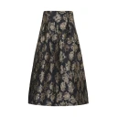 InWear Yancieiw Skirt   FLOWER JACQUARD   32