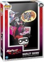 Funko POP! Comic Cover with Case: DC Batman Adventures – Harley Quinn