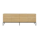 Ethnicraft Ligna Skjenk 220 cm