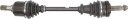 POINT GEAR PNG72847 Drivaksel