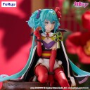 Hatsune Miku  Noodle Stopper  Flower Fairy Camellia Statue