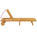  Solsenger 2 stk heltre akasie