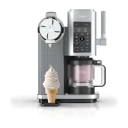 Ninja Swirl CREAMi Ismaskin Platina Sølv NC701EU med 13 Programmer
