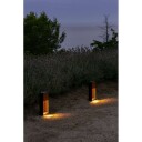 Marset - Lab B35 Pullert Graphite Grey/Rust Texture