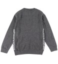 Giorgio Armani Emporio Armani Genser Ull/Akryl Grå Melert m. Hvit Emporio Armani 6 år 116 Genser