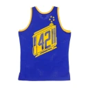 Mitchell & Ness Herre Sport Blå L,