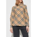 Burberry Dame Bluser & Skjorter Beige 2XS,