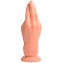 Master Series The Stuffer Fisting hånd      - Beige