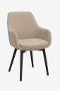 Rowico Home   Denley lenestol 2 p   Beige