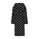 Dolce & Gabbana unisex Natt  og Loungeklær Svart S,