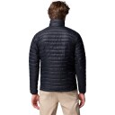 Columbia Powder Pass Hybrid Jakke Herre Svart L