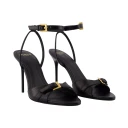 Balmain Dame Sko Svart 38 EU,