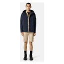 Stone Island Herre Jakker Blå L,