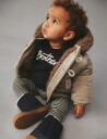 Wheat Winterboot Delaney Tex   Navy   24