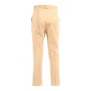 Elisabetta Franchi Dame Bukser Beige 2XL,