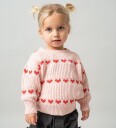 That"s Mine Genser   Strikk   Ingeborg   Lotus   Thats Mine   74   Genser Rosa Rød