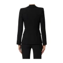 Elisabetta Franchi Dame Jakker Svart L,