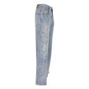 Ermanno Scervino Dame Jeans Blå S,
