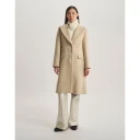 Ines de la Fressange Paris Dame Frakker Beige S,