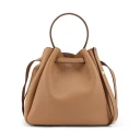 Tory Burch Dame Vesker Beige ONE SIZE,