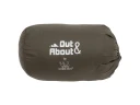 Out&About Dunsokk by Norsk Dun Onesize Brun