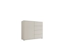 Agawal Kommode 100 cm   Beige
