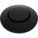 Blanco Airswitch luftknapp Ø46 mm matt sort