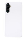 Samsung Galaxy S23 FE Gummiert Plastdeksel Hvit