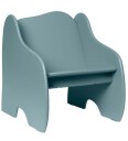 Ferm Living Slope Lenestol Blå