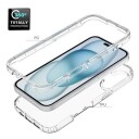 iPhone 16 360 Beskyttelse Deksel Klar