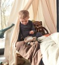 OYOY MINI Ronja Canopy - Large - Beige - ONE SIZE
