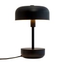 Dyberg Larsen Haipot Bordlampe Sort