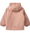 Sofie Schnoor Baby and Kids Jacket Pink 116