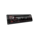 Kenwood KDC-BT450DAB CD, BT, AUX, DAB+, USB